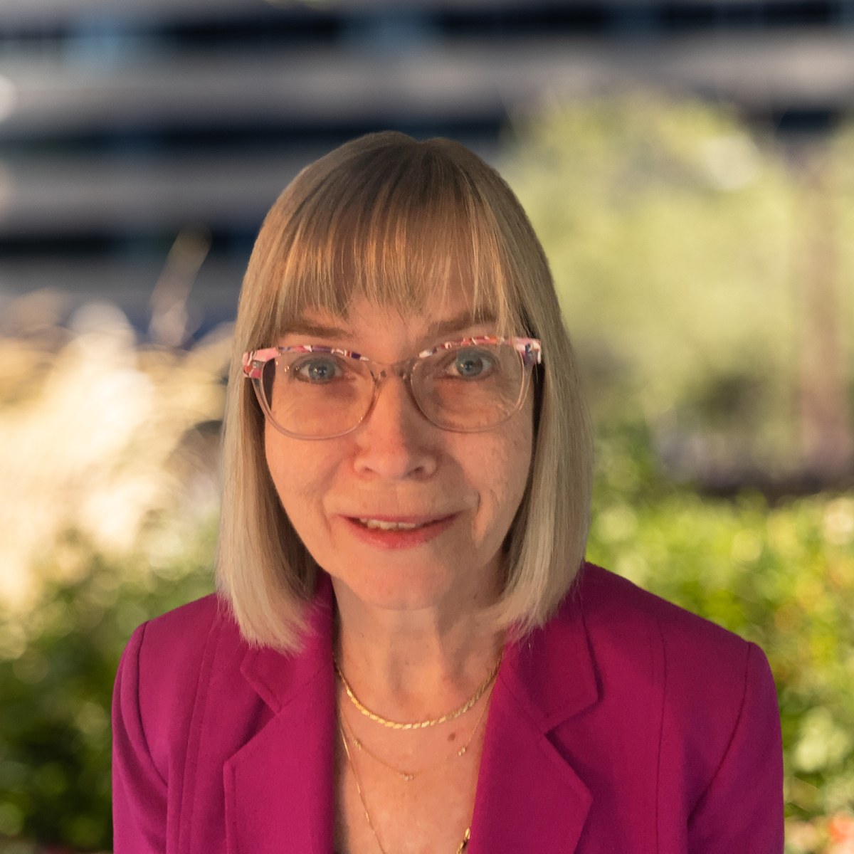 Linda Anguish